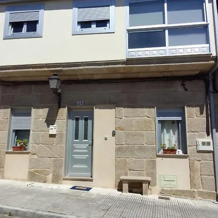 Casa Ourense Сasa de vacaciones Cea