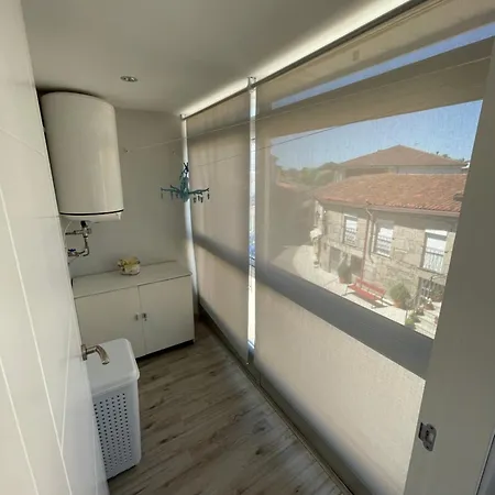بيت للعطل Casa Ourense Cea