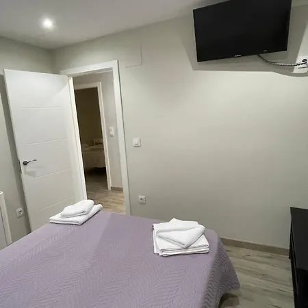 بيت للعطل Casa Ourense