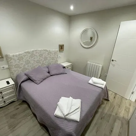 펜션 Casa Ourense *