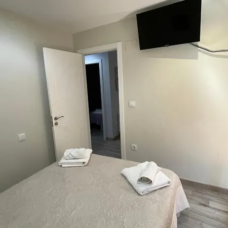 Casa Ourense 펜션 Cea