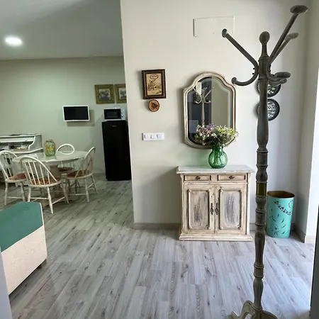 Сasa de vacaciones Casa Ourense *