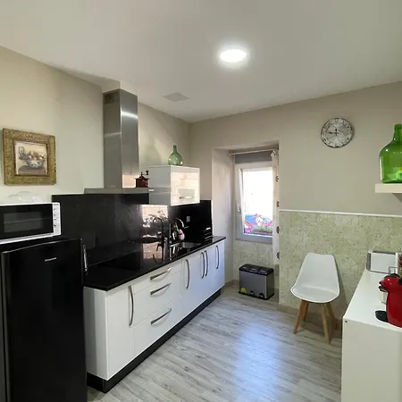 Casa Ourense 펜션 Cea