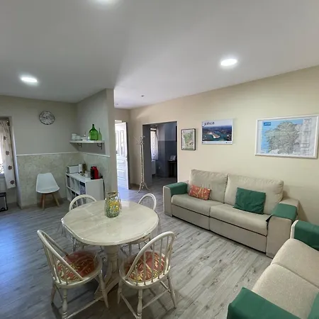 بيت للعطل Casa Ourense