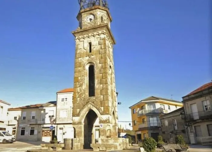 Casa Ourense Ferienhaus *