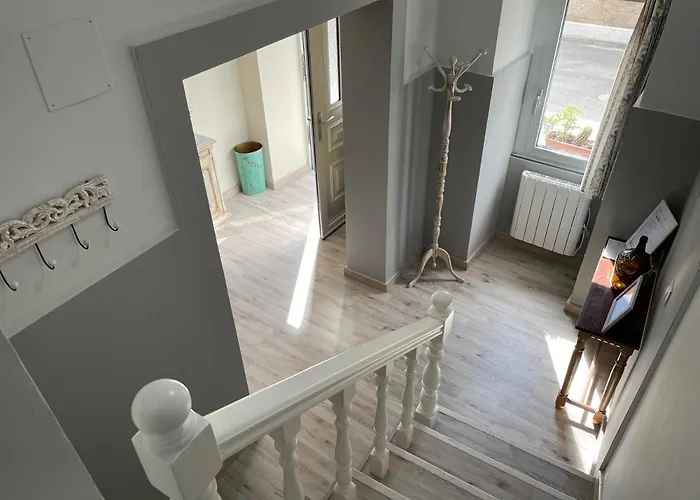 Casa Ourense Ferienhaus Cea