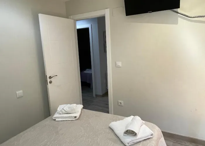 Casa Ourense Ferienhaus Cea