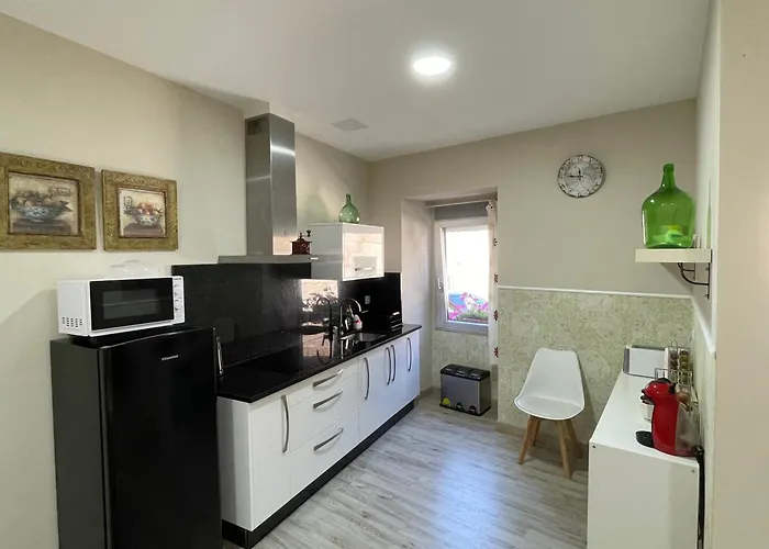 Casa Ourense Ferienhaus Cea