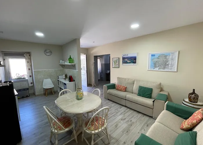 Ferienhaus Casa Ourense